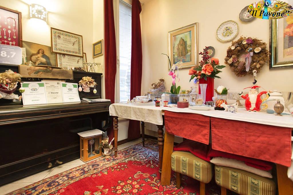 סאסארי B&B Il Pavone מראה חיצוני תמונה