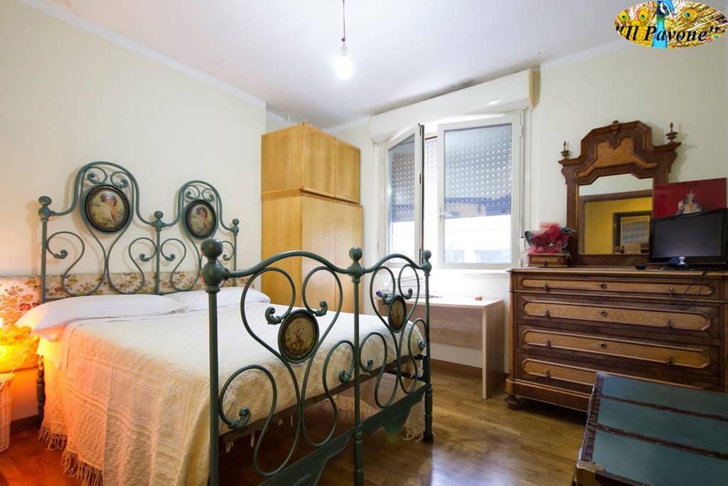 סאסארי B&B Il Pavone חדר תמונה