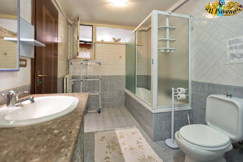 סאסארי B&B Il Pavone חדר תמונה