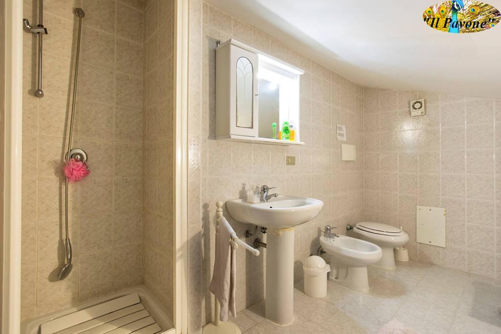 סאסארי B&B Il Pavone מראה חיצוני תמונה
