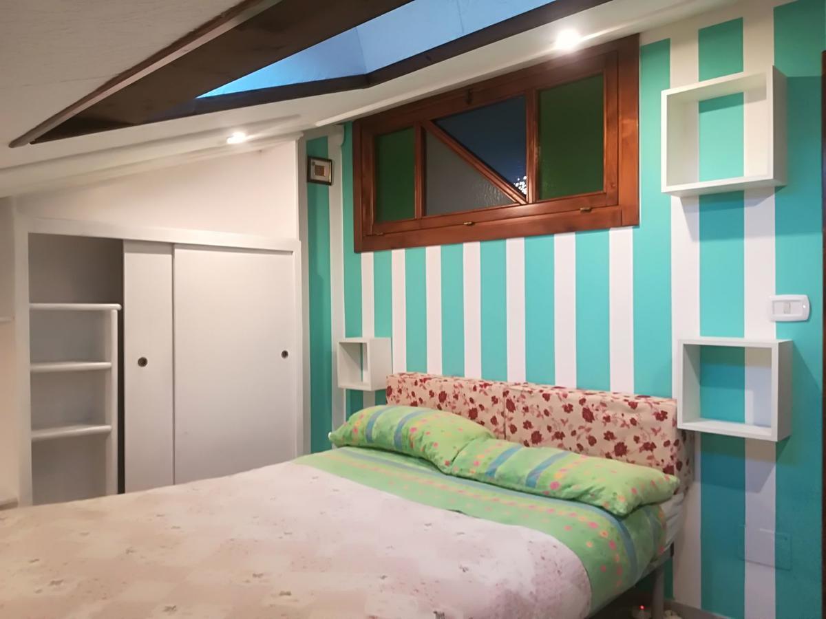 סאסארי B&B Il Pavone מראה חיצוני תמונה